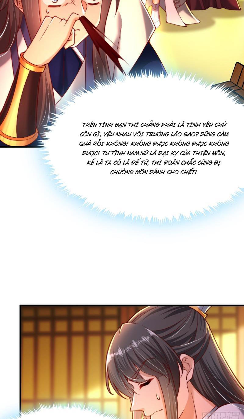 Sau Khi Thổ Lộ Với Mỹ Nữ Tông Chủ, Ta Vô Địch! Chapter 3 - Trang 2