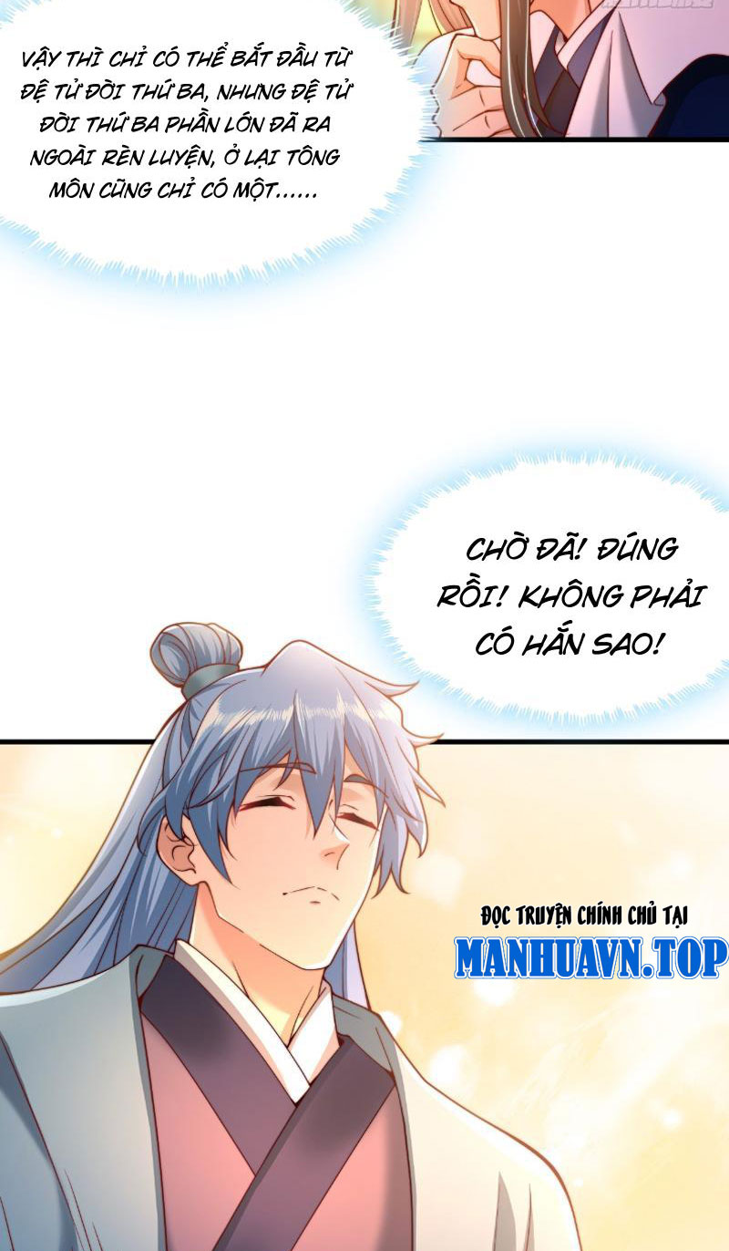 Sau Khi Thổ Lộ Với Mỹ Nữ Tông Chủ, Ta Vô Địch! Chapter 3 - Trang 2