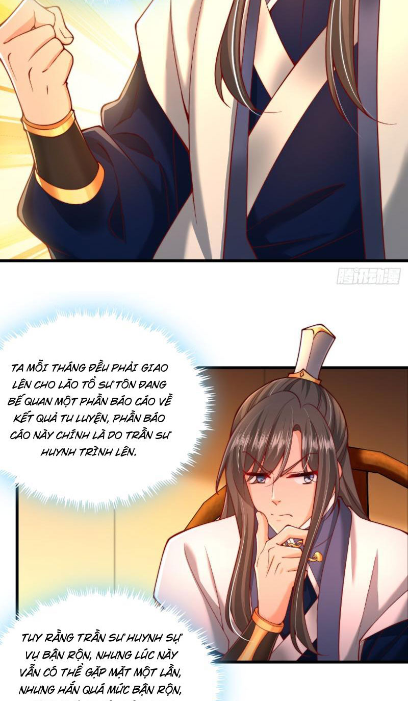 Sau Khi Thổ Lộ Với Mỹ Nữ Tông Chủ, Ta Vô Địch! Chapter 3 - Trang 2