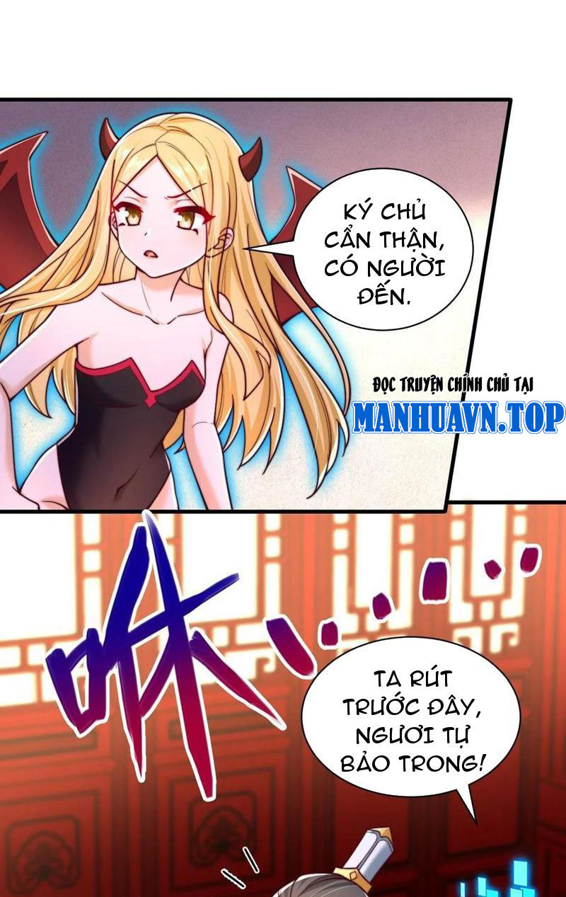 Sau Khi Thổ Lộ Với Mỹ Nữ Tông Chủ, Ta Vô Địch! Chapter 31 - Trang 2