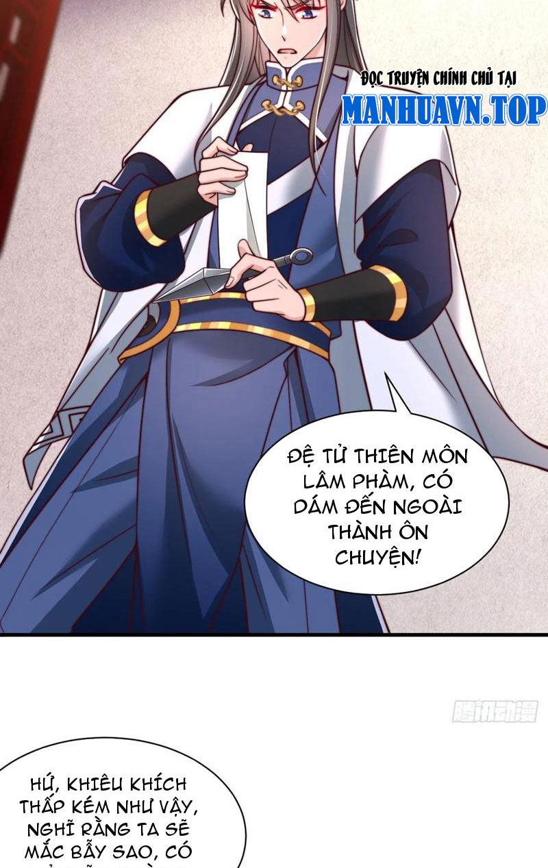 Sau Khi Thổ Lộ Với Mỹ Nữ Tông Chủ, Ta Vô Địch! Chapter 31 - Trang 2