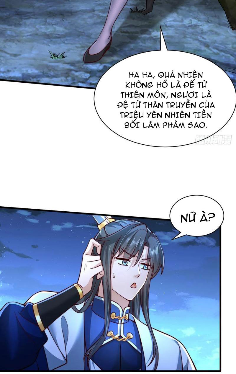 Sau Khi Thổ Lộ Với Mỹ Nữ Tông Chủ, Ta Vô Địch! Chapter 31 - Trang 2