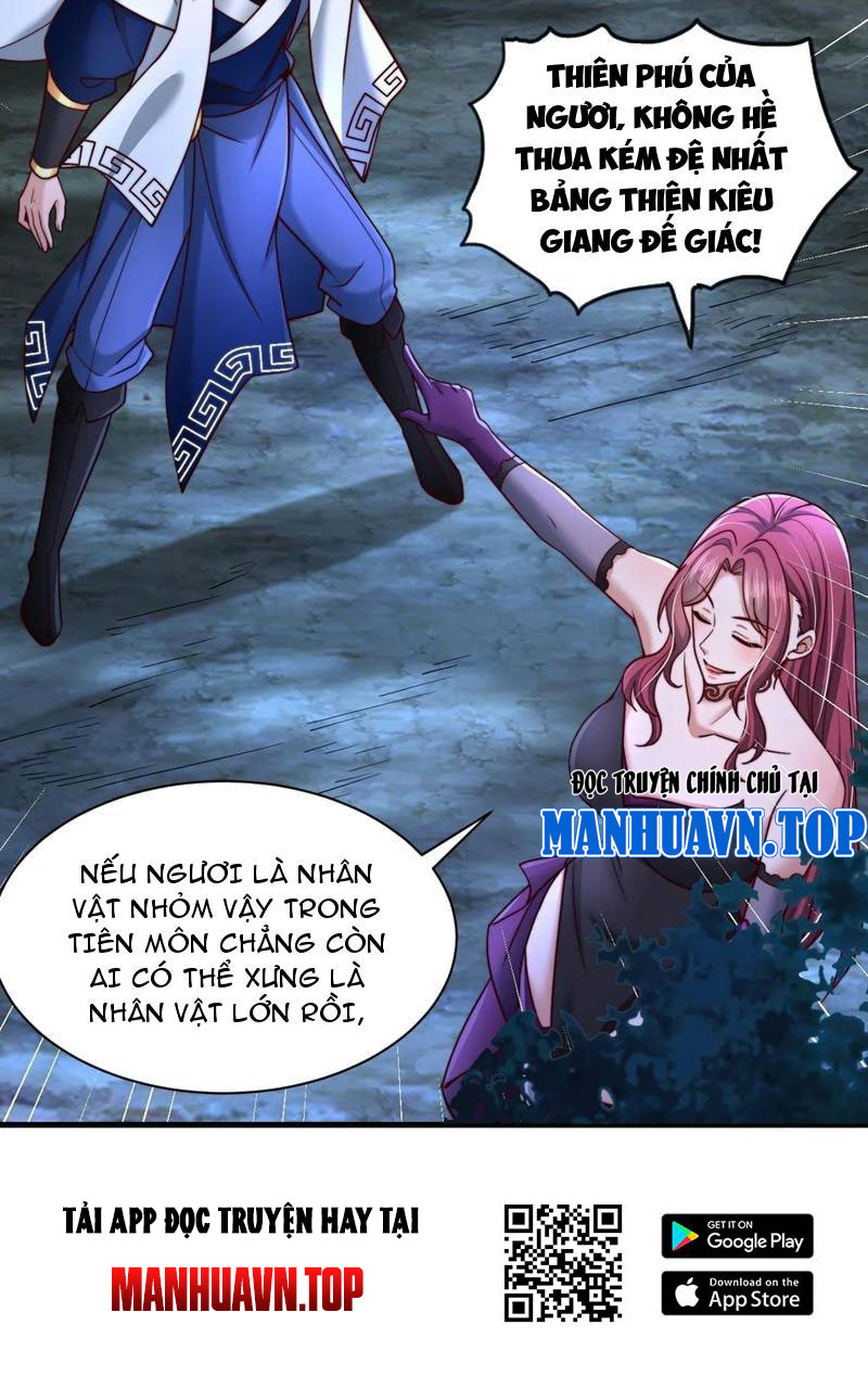 Sau Khi Thổ Lộ Với Mỹ Nữ Tông Chủ, Ta Vô Địch! Chapter 31 - Trang 2