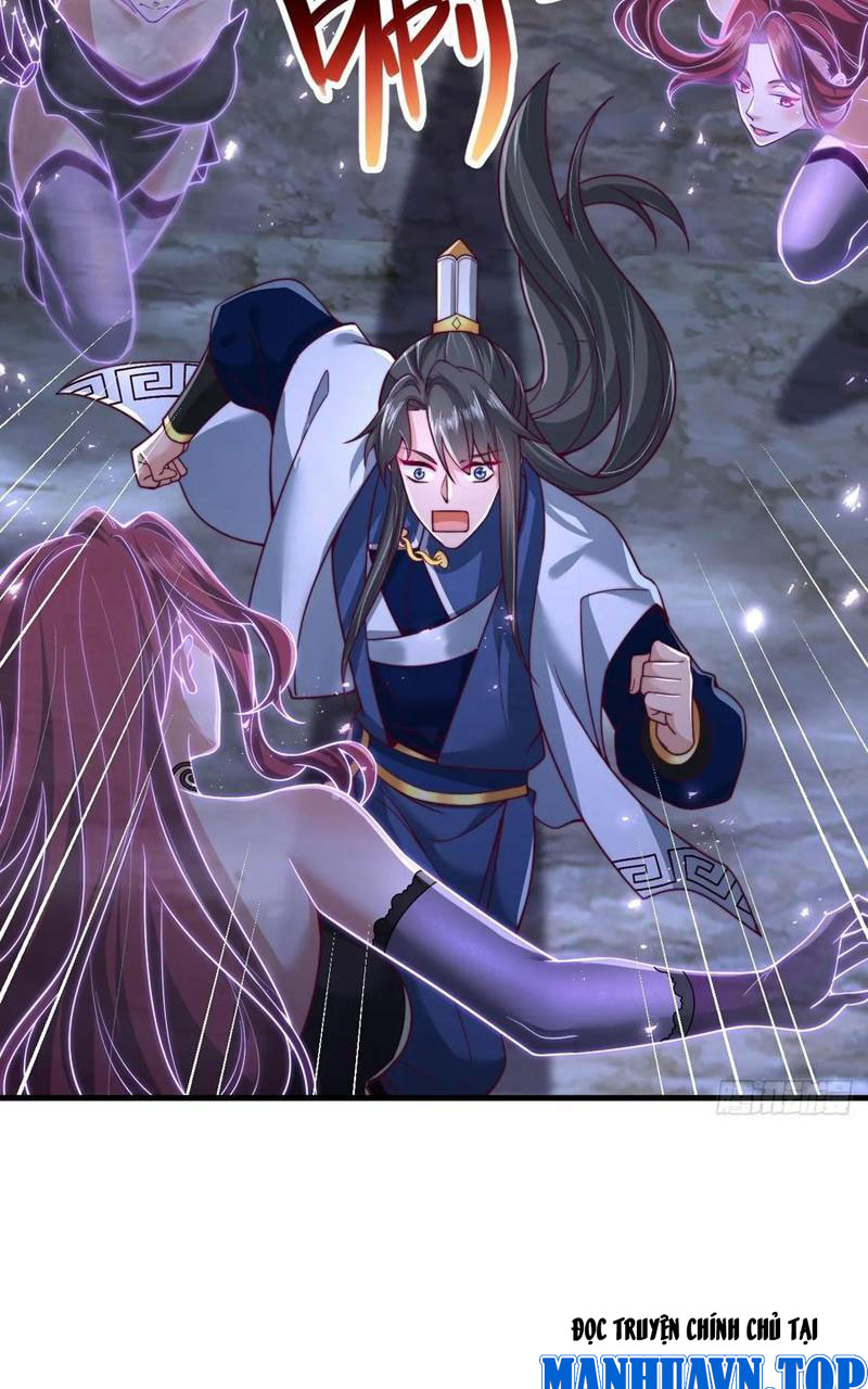 Sau Khi Thổ Lộ Với Mỹ Nữ Tông Chủ, Ta Vô Địch! Chapter 31 - Trang 2