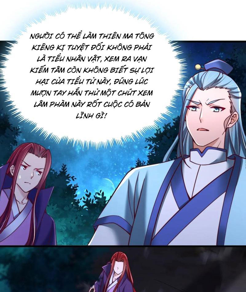 Sau Khi Thổ Lộ Với Mỹ Nữ Tông Chủ, Ta Vô Địch! Chapter 37 - Trang 2