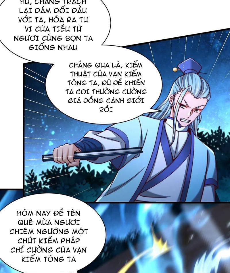 Sau Khi Thổ Lộ Với Mỹ Nữ Tông Chủ, Ta Vô Địch! Chapter 37 - Trang 2