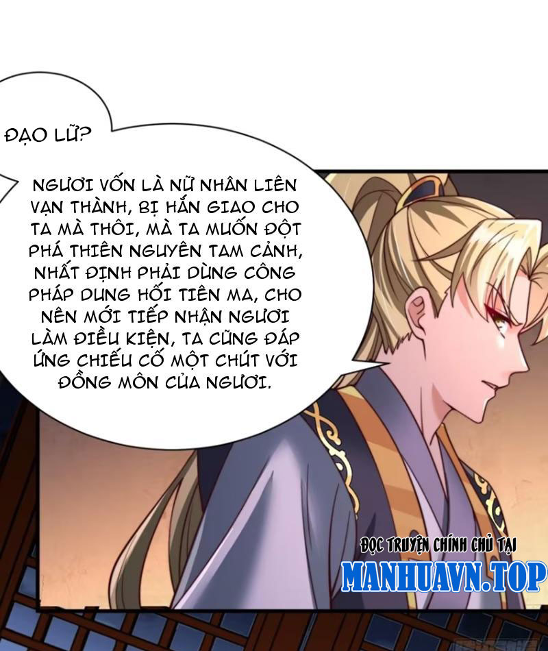 Sau Khi Thổ Lộ Với Mỹ Nữ Tông Chủ, Ta Vô Địch! Chapter 43 - Trang 2