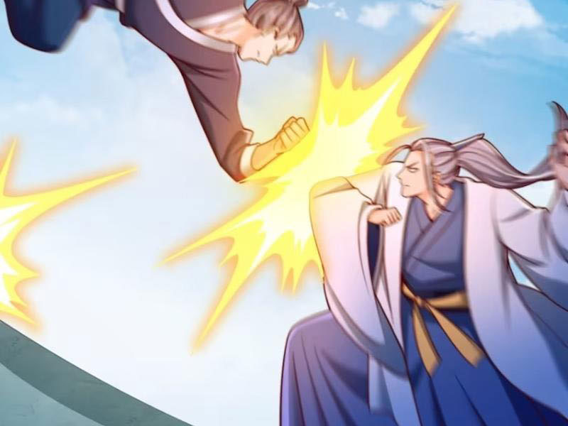 Sau Khi Thổ Lộ Với Mỹ Nữ Tông Chủ, Ta Vô Địch! Chapter 47 - Trang 2