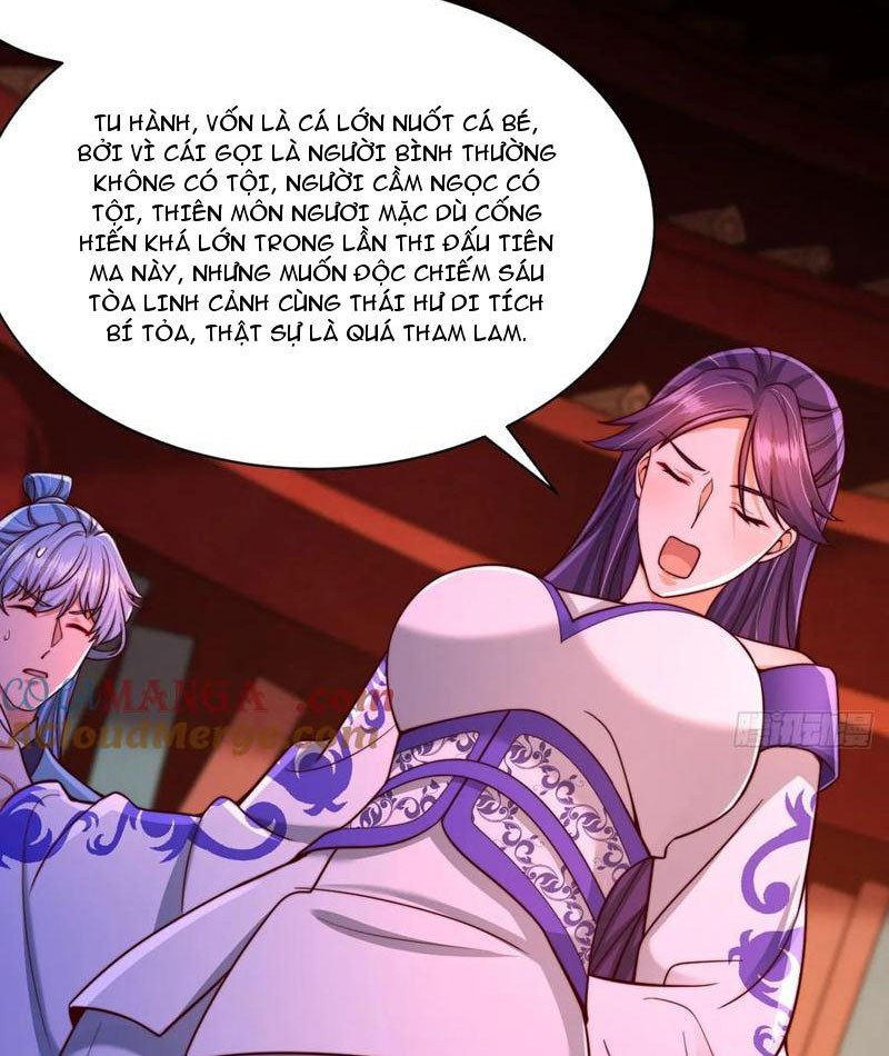 Sau Khi Thổ Lộ Với Mỹ Nữ Tông Chủ, Ta Vô Địch! Chapter 52 - Trang 2