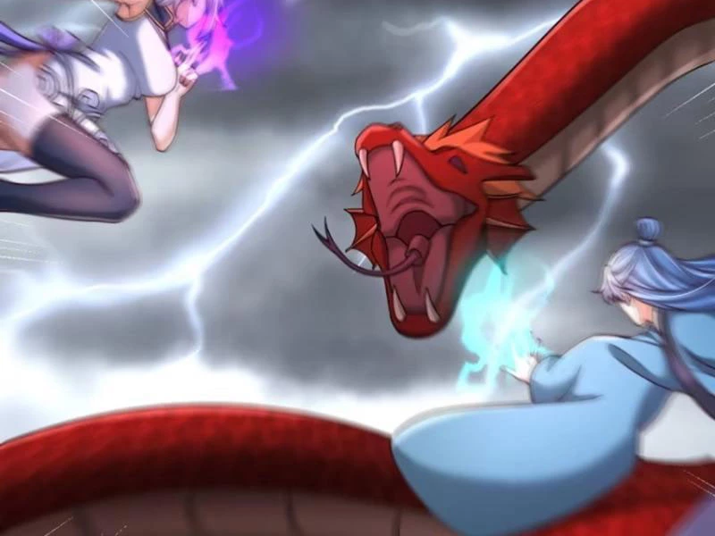 Sau Khi Thổ Lộ Với Mỹ Nữ Tông Chủ, Ta Vô Địch! Chapter 61 - Trang 2
