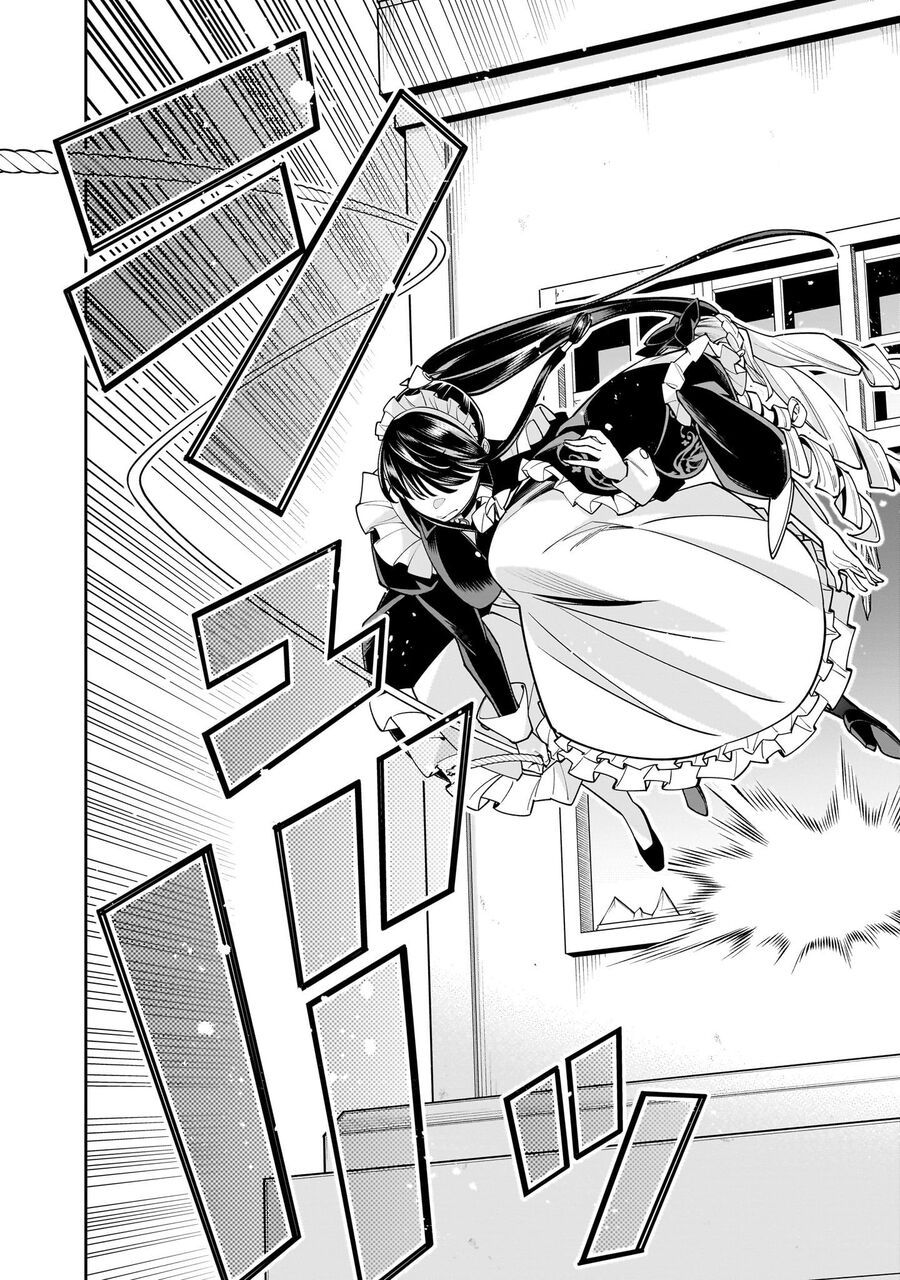 Sau Khi Trở Về Từ Cõi Chết, Công Chúa Quyết Định Lập Harem Yuri Để Sinh Tồn Chapter 10 - Trang 2