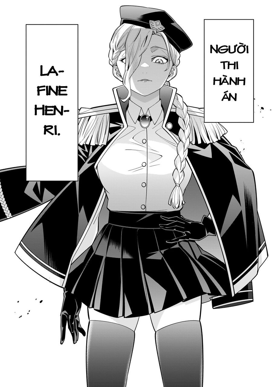 Sau Khi Trở Về Từ Cõi Chết, Công Chúa Quyết Định Lập Harem Yuri Để Sinh Tồn Chapter 10 - Trang 2