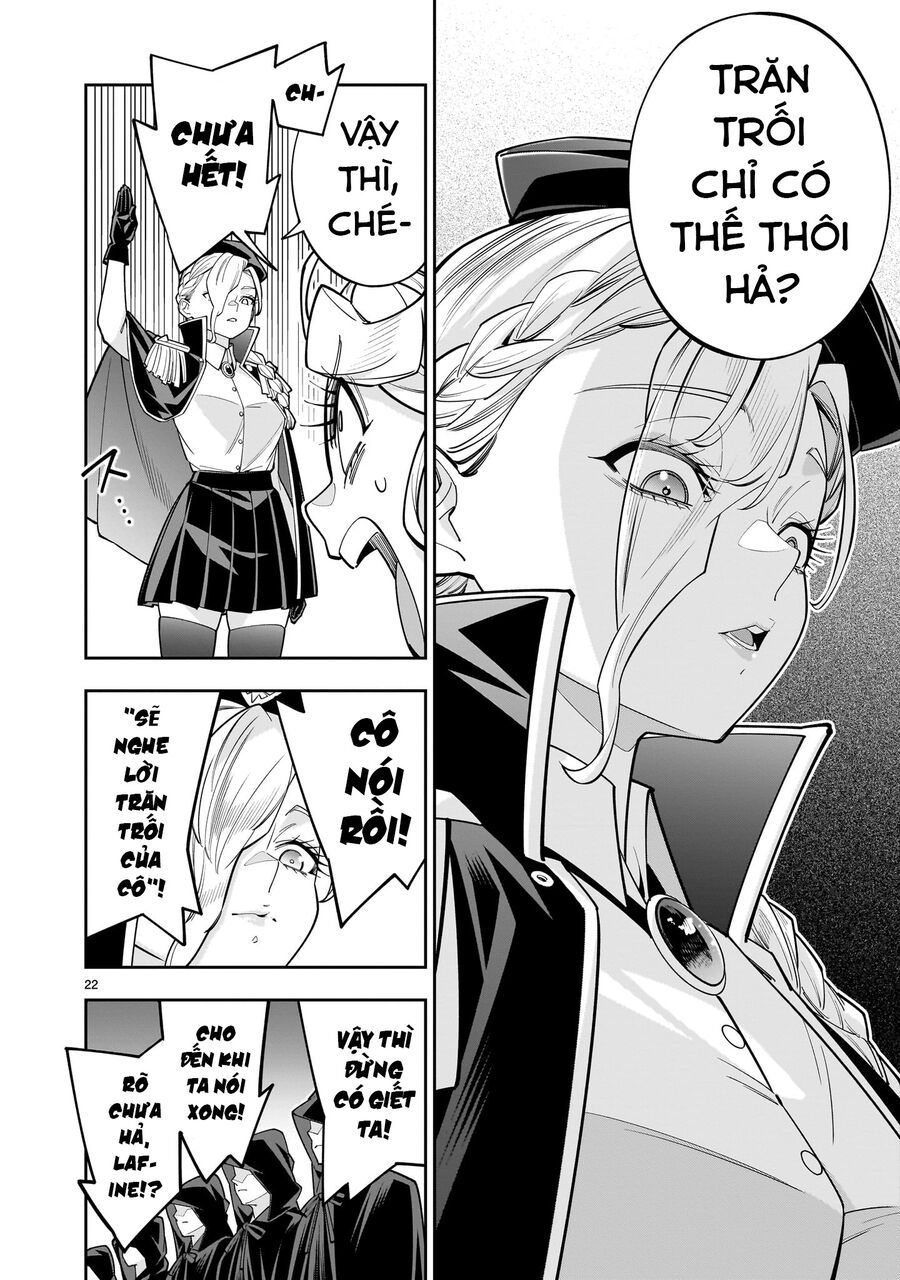Sau Khi Trở Về Từ Cõi Chết, Công Chúa Quyết Định Lập Harem Yuri Để Sinh Tồn Chapter 10 - Trang 2