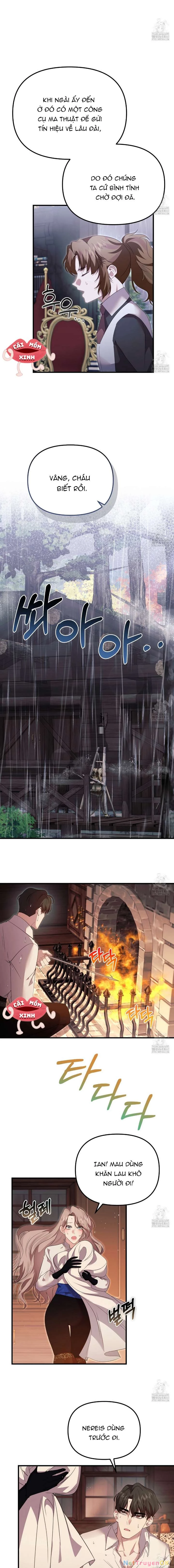 Sau Khi Trùng Sinh Chị Gái Muốn Cướp Lấy Vị Hôn Phu Của Tôi Chapter 27 - Trang 2