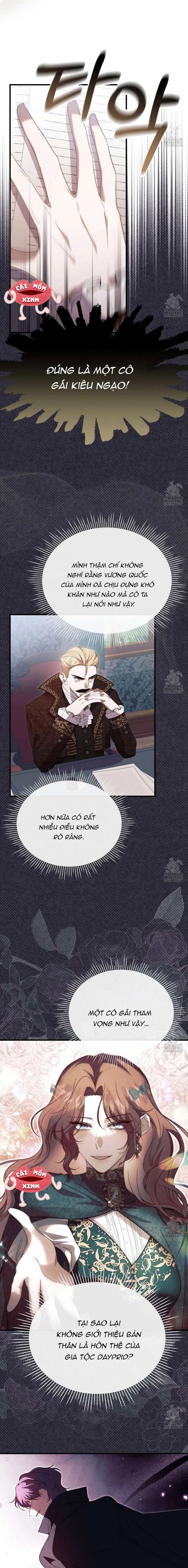 Sau Khi Trùng Sinh Chị Gái Muốn Cướp Lấy Vị Hôn Phu Của Tôi Chapter 27 - Trang 2