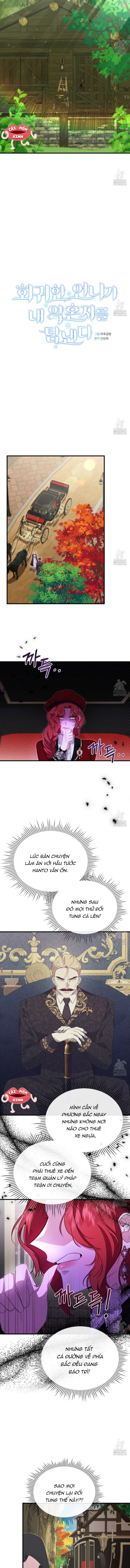 Sau Khi Trùng Sinh Chị Gái Muốn Cướp Lấy Vị Hôn Phu Của Tôi Chapter 28 - Trang 2