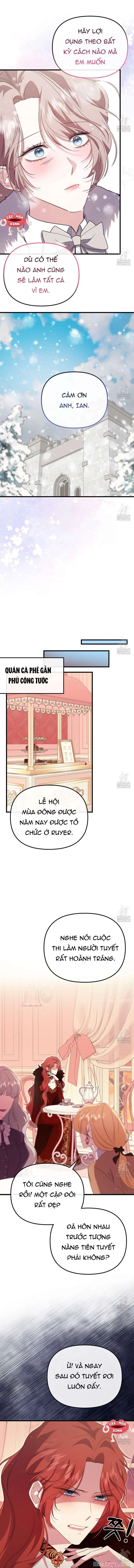 Sau Khi Trùng Sinh Chị Gái Muốn Cướp Lấy Vị Hôn Phu Của Tôi Chapter 38 - Trang 2