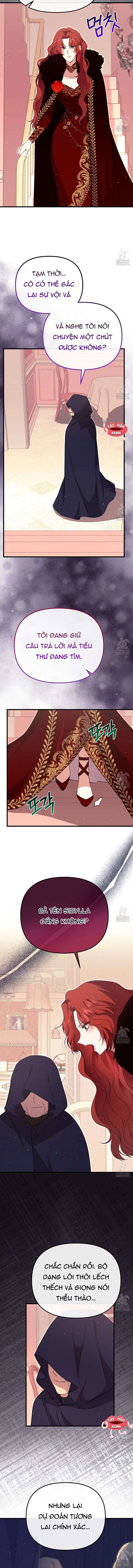 Sau Khi Trùng Sinh Chị Gái Muốn Cướp Lấy Vị Hôn Phu Của Tôi Chapter 38 - Trang 2