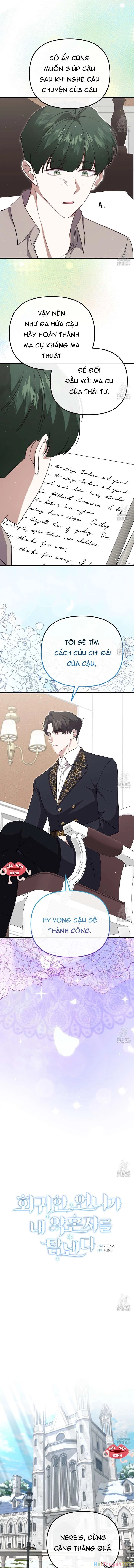 Sau Khi Trùng Sinh Chị Gái Muốn Cướp Lấy Vị Hôn Phu Của Tôi Chapter 38 - Trang 2