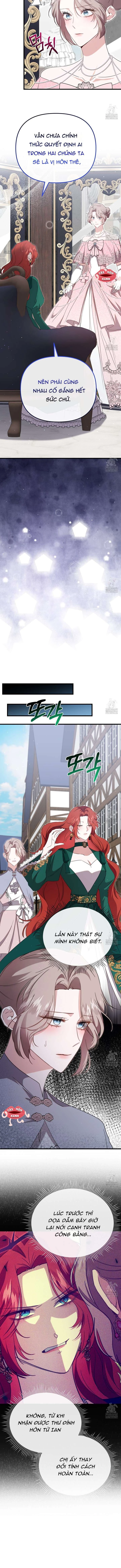 Sau Khi Trùng Sinh Chị Gái Muốn Cướp Lấy Vị Hôn Phu Của Tôi Chapter 39 - Trang 2