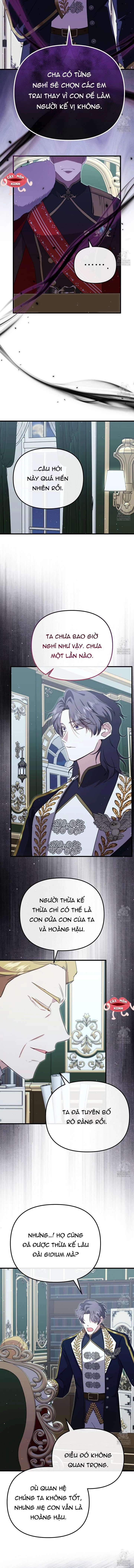 Sau Khi Trùng Sinh Chị Gái Muốn Cướp Lấy Vị Hôn Phu Của Tôi Chapter 39 - Trang 2