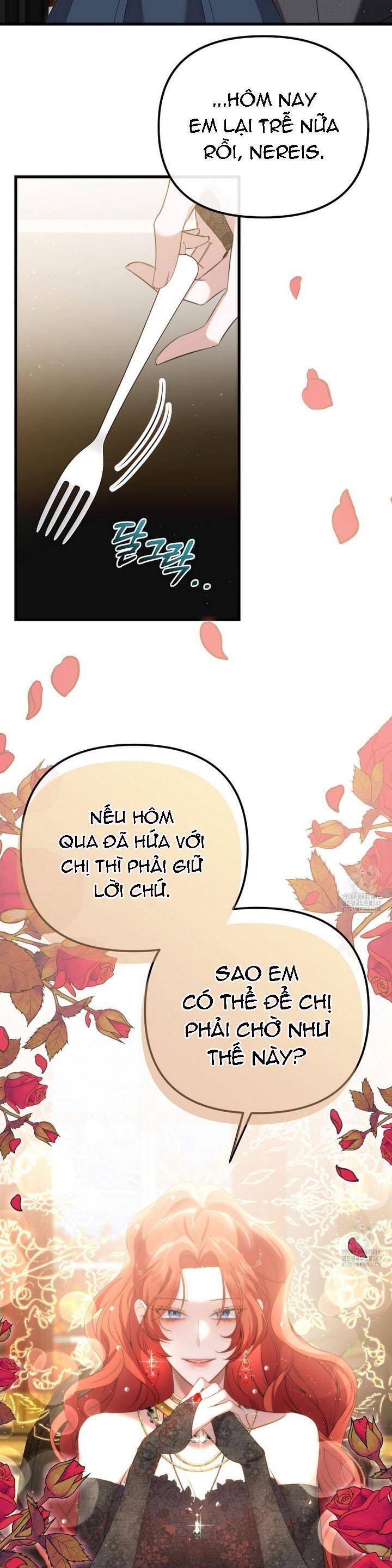 Sau Khi Trùng Sinh Chị Gái Muốn Cướp Lấy Vị Hôn Phu Của Tôi Chapter 6 - Trang 2