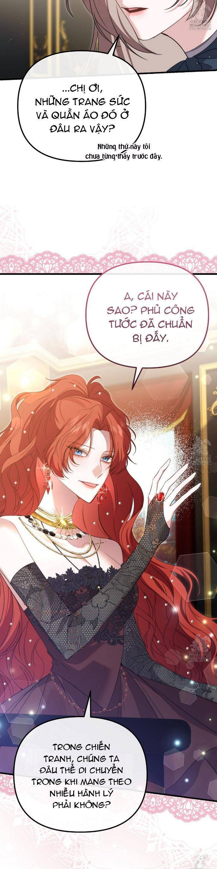 Sau Khi Trùng Sinh Chị Gái Muốn Cướp Lấy Vị Hôn Phu Của Tôi Chapter 6 - Trang 2