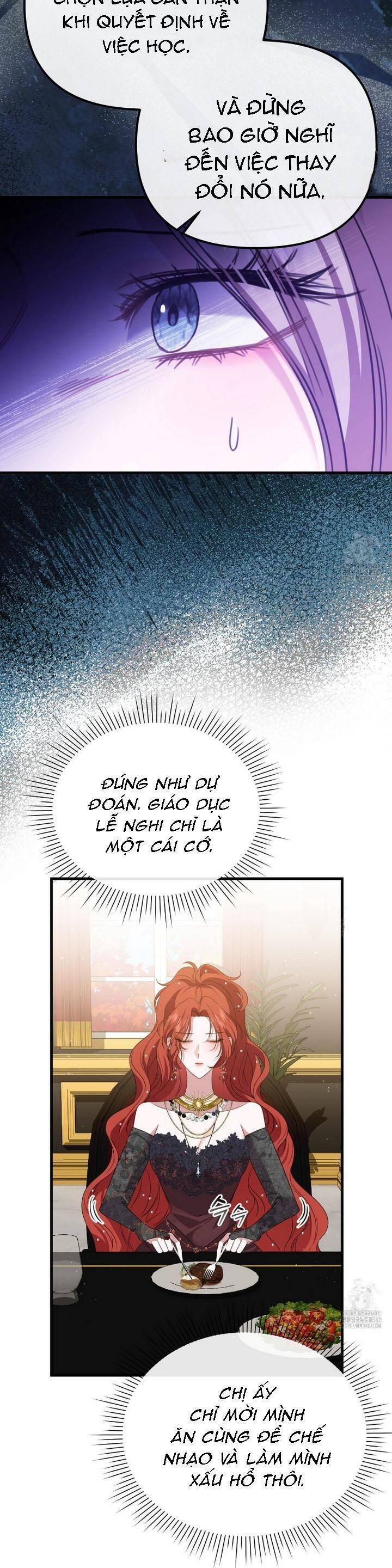 Sau Khi Trùng Sinh Chị Gái Muốn Cướp Lấy Vị Hôn Phu Của Tôi Chapter 6 - Trang 2