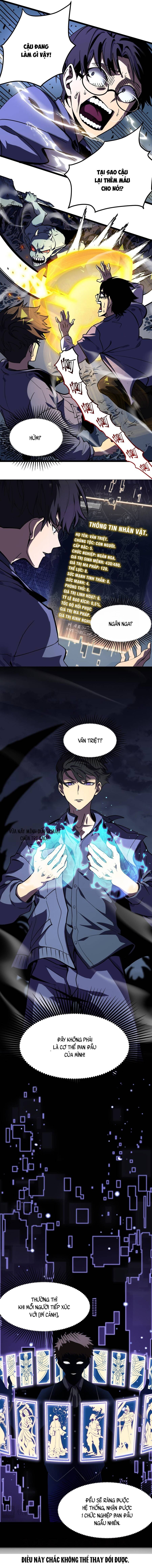 Sau Khi Trùng Sinh Ta Dùng Gương Phản Chiếu Quay Lại Trả Thù Chapter 1 - Trang 2