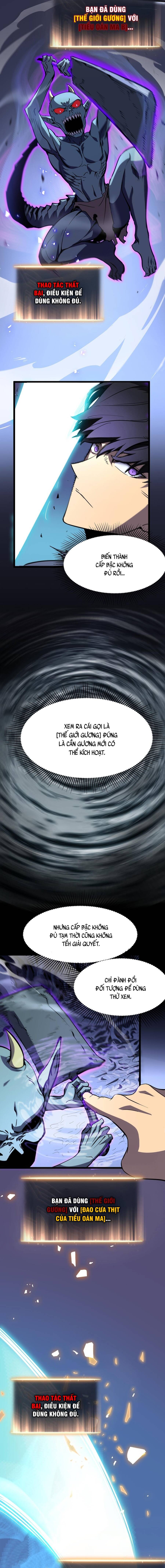 Sau Khi Trùng Sinh Ta Dùng Gương Phản Chiếu Quay Lại Trả Thù Chapter 1 - Trang 2