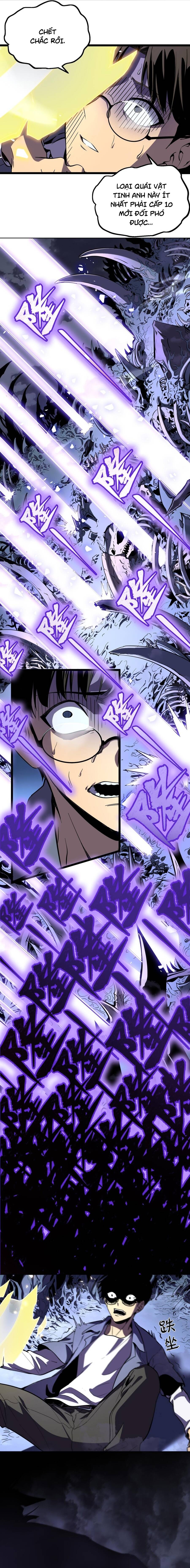 Sau Khi Trùng Sinh Ta Dùng Gương Phản Chiếu Quay Lại Trả Thù Chapter 1 - Trang 2