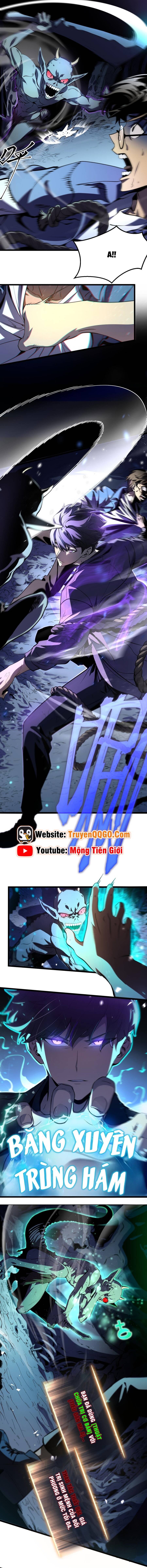 Sau Khi Trùng Sinh Ta Dùng Gương Phản Chiếu Quay Lại Trả Thù Chapter 1 - Trang 2