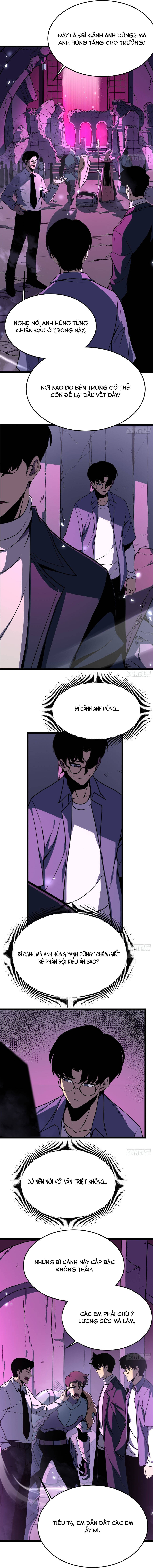 Sau Khi Trùng Sinh Ta Dùng Gương Phản Chiếu Quay Lại Trả Thù Chapter 10 - Trang 2