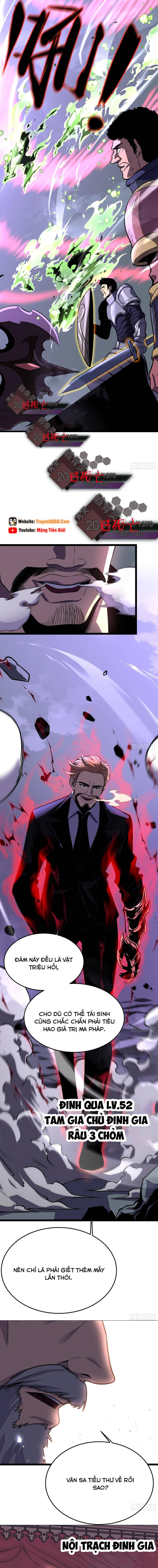 Sau Khi Trùng Sinh Ta Dùng Gương Phản Chiếu Quay Lại Trả Thù Chapter 10 - Trang 2