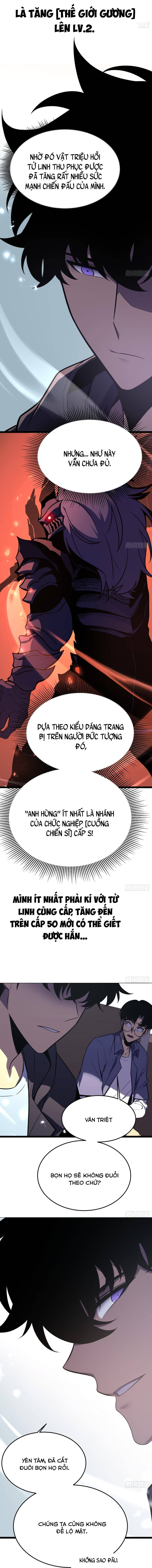 Sau Khi Trùng Sinh Ta Dùng Gương Phản Chiếu Quay Lại Trả Thù Chapter 10 - Trang 2
