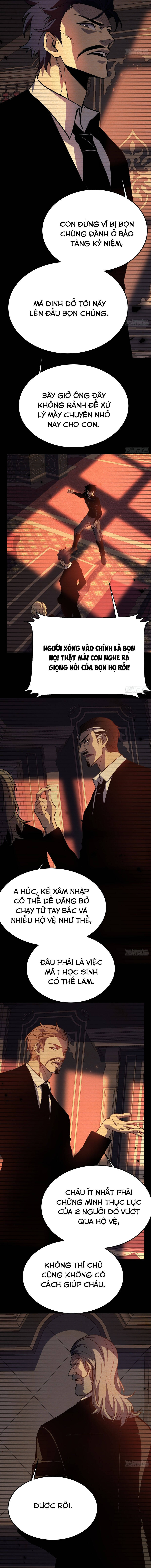 Sau Khi Trùng Sinh Ta Dùng Gương Phản Chiếu Quay Lại Trả Thù Chapter 11 - Trang 2