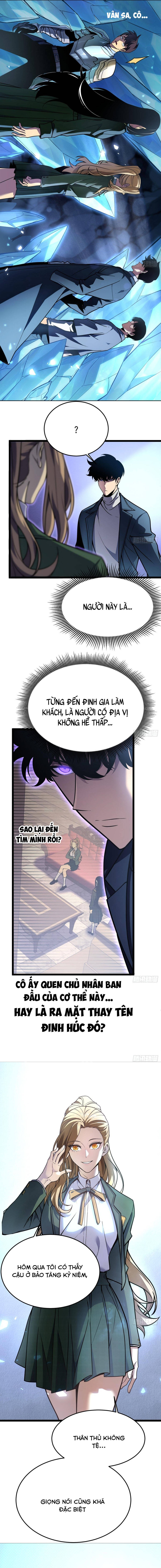 Sau Khi Trùng Sinh Ta Dùng Gương Phản Chiếu Quay Lại Trả Thù Chapter 11 - Trang 2