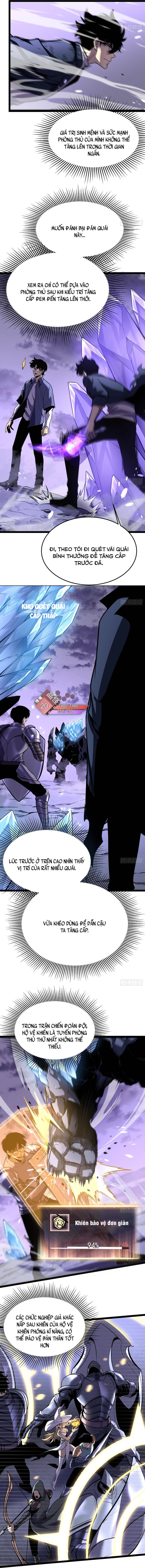 Sau Khi Trùng Sinh Ta Dùng Gương Phản Chiếu Quay Lại Trả Thù Chapter 12 - Trang 2