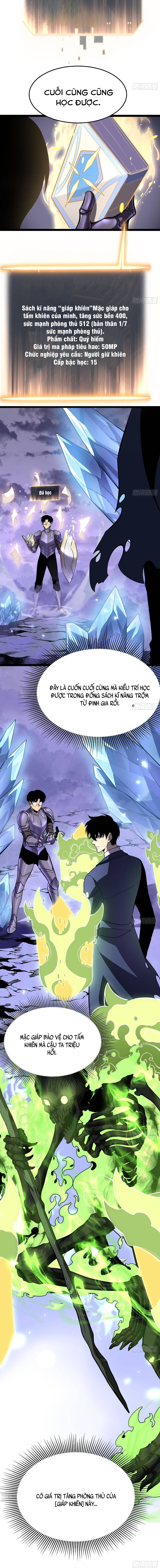 Sau Khi Trùng Sinh Ta Dùng Gương Phản Chiếu Quay Lại Trả Thù Chapter 12 - Trang 2