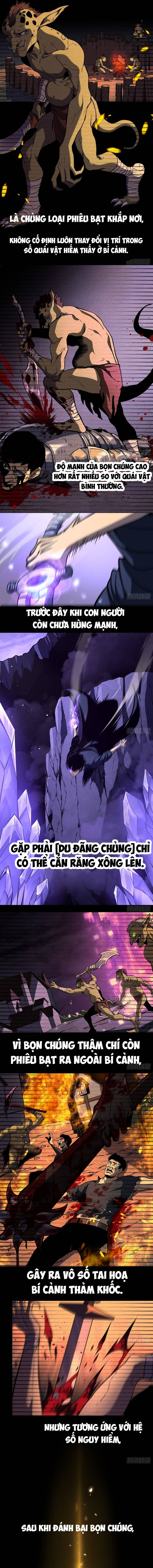 Sau Khi Trùng Sinh Ta Dùng Gương Phản Chiếu Quay Lại Trả Thù Chapter 12 - Trang 2