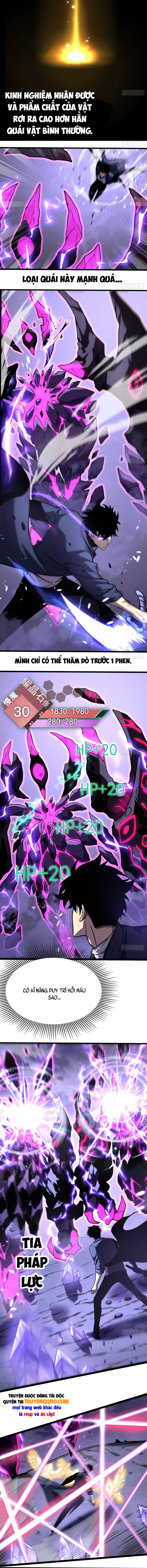 Sau Khi Trùng Sinh Ta Dùng Gương Phản Chiếu Quay Lại Trả Thù Chapter 12 - Trang 2