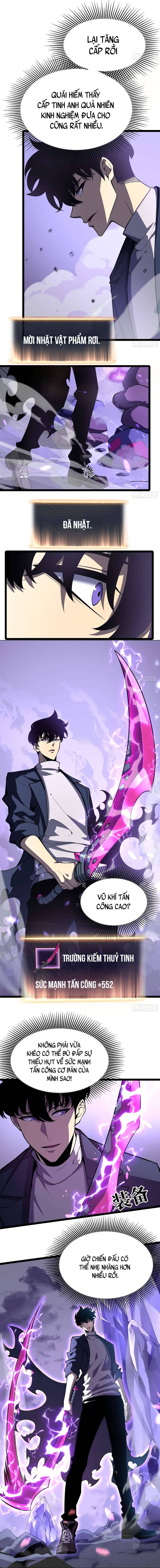 Sau Khi Trùng Sinh Ta Dùng Gương Phản Chiếu Quay Lại Trả Thù Chapter 13 - Trang 2