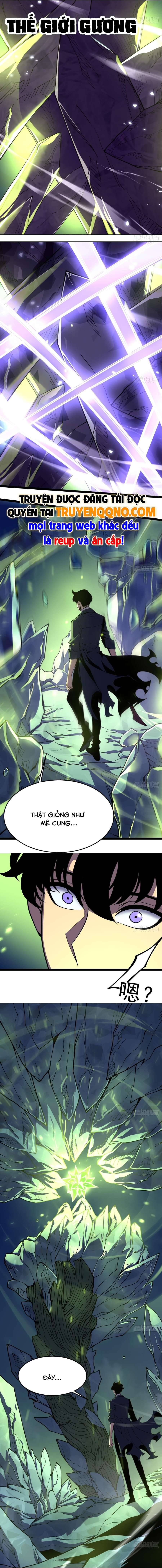 Sau Khi Trùng Sinh Ta Dùng Gương Phản Chiếu Quay Lại Trả Thù Chapter 14 - Trang 2