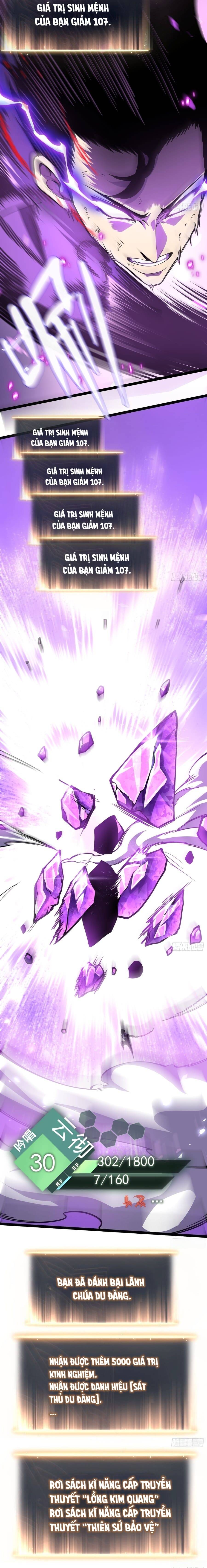 Sau Khi Trùng Sinh Ta Dùng Gương Phản Chiếu Quay Lại Trả Thù Chapter 17 - Trang 2