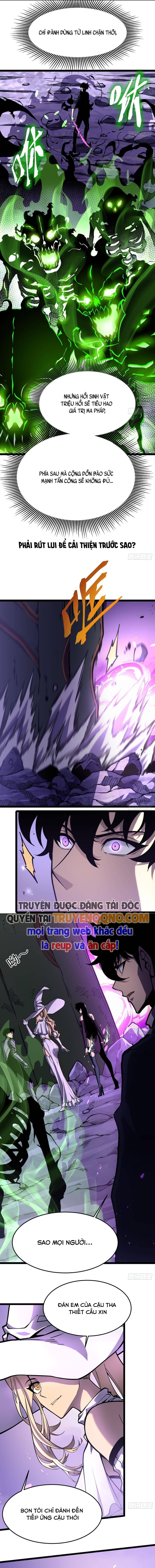 Sau Khi Trùng Sinh Ta Dùng Gương Phản Chiếu Quay Lại Trả Thù Chapter 17 - Trang 2