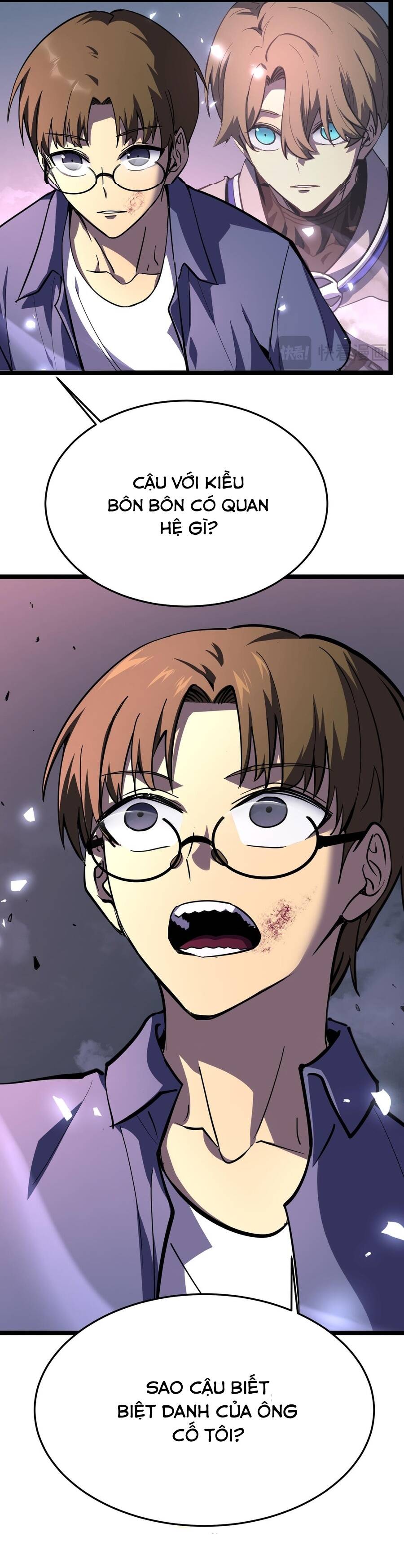 Sau Khi Trùng Sinh Ta Dùng Gương Phản Chiếu Quay Lại Trả Thù Chapter 2 - Trang 2