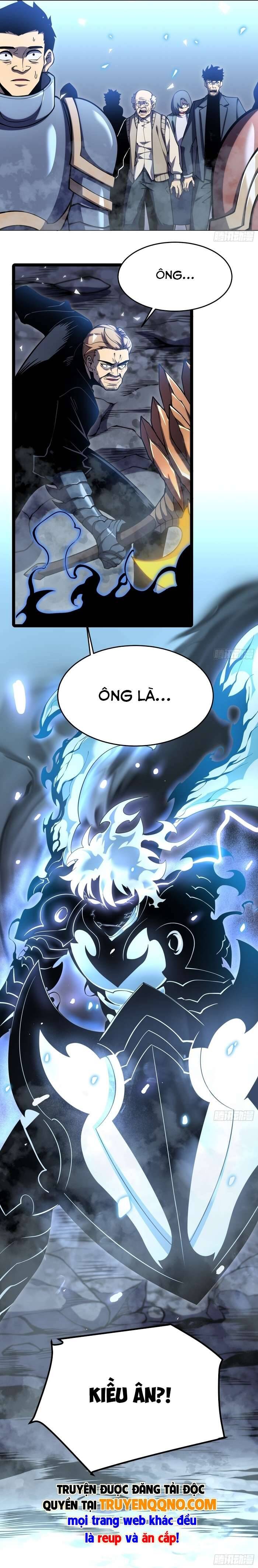 Sau Khi Trùng Sinh Ta Dùng Gương Phản Chiếu Quay Lại Trả Thù Chapter 21 - Trang 2