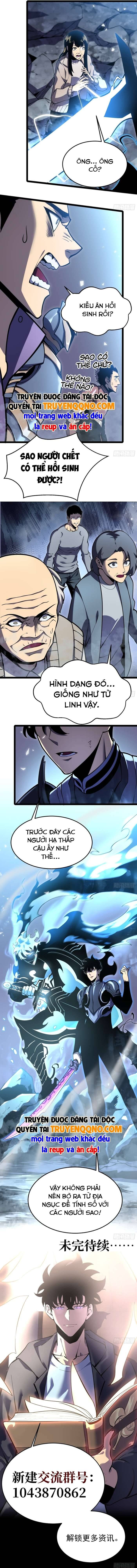 Sau Khi Trùng Sinh Ta Dùng Gương Phản Chiếu Quay Lại Trả Thù Chapter 21 - Trang 2