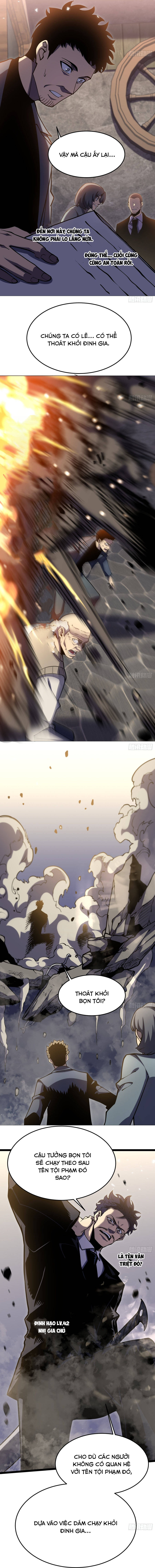 Sau Khi Trùng Sinh Ta Dùng Gương Phản Chiếu Quay Lại Trả Thù Chapter 23 - Trang 2