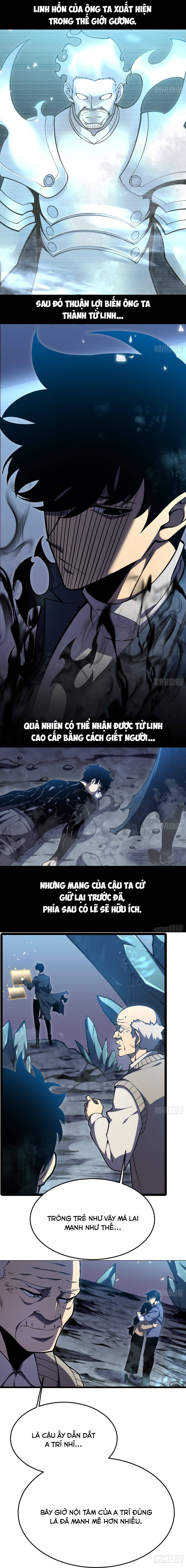 Sau Khi Trùng Sinh Ta Dùng Gương Phản Chiếu Quay Lại Trả Thù Chapter 23 - Trang 2